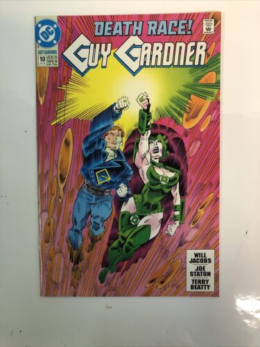 Guy Gardner Warrior (1994) Starter Set # 0-1-44 & Annual # 1-2 (F/VF) DC Comics