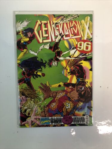 Generation X (1995) Starter Set