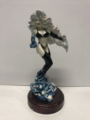 Lady Death Limited Edition (1999) 7" Statue