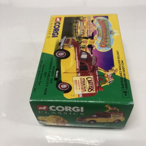 Corgi Classics