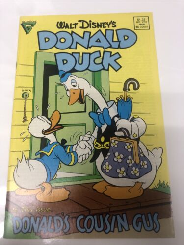 Walt Disney’s Donald Duck (1988)