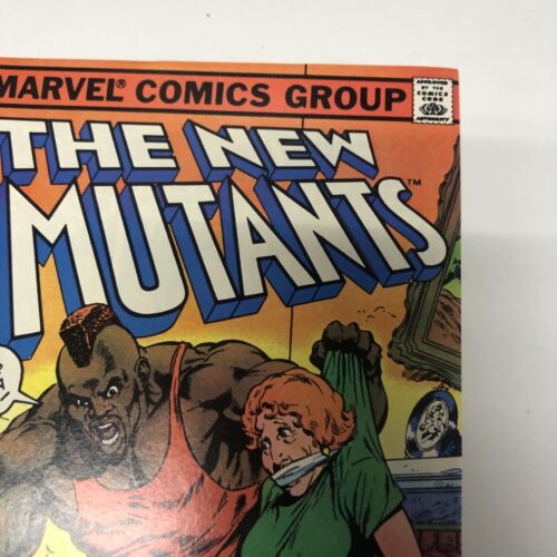 The New Mutants (1983)