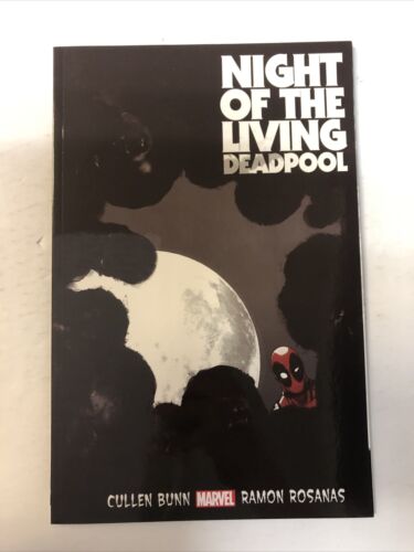 Night Of The Living Deadpool(2014) TPB(NM), Cullen Bunn