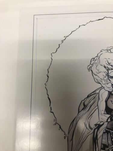 The Sacrificers (2024) Giant-Sized Artist’s Proof Edition • Rick Remender •Image