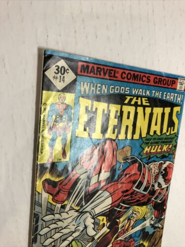 The Eternals (1977)