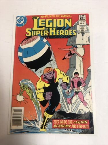 Legion of Super-Heroes (1983)