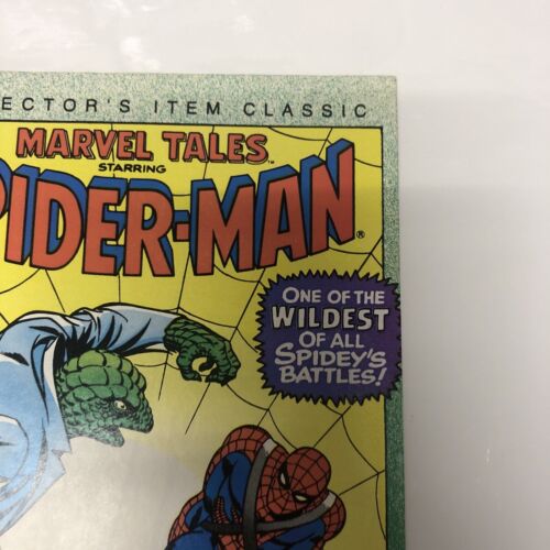 Marvel Tales Starring Spider-Man (1986)