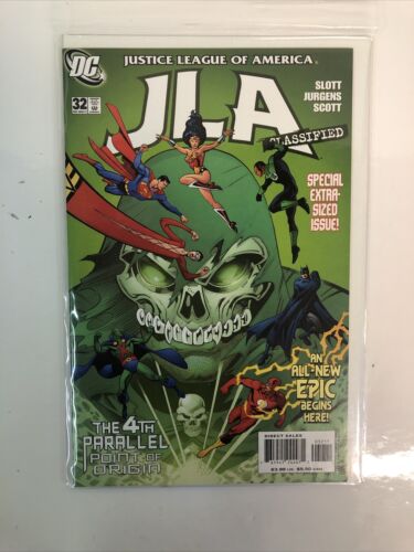 JLA Classified (2005) Complete Set # 1-54 Missing # 34 (VF/NM) DC Comics