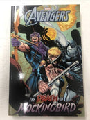 Avengers The Death Of Mockingbird (2016) TPB SC By Roy Thomas Marvel Comics