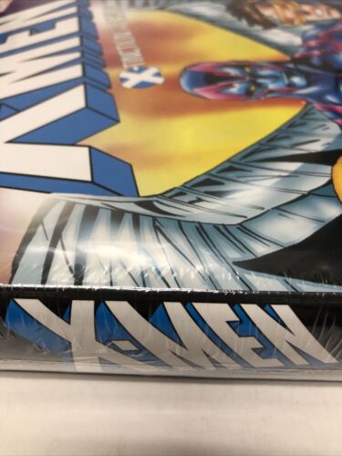 X-Men • X-Tinction Agenda (2024) Omnibus • Marvel Comics • Chris Claremont