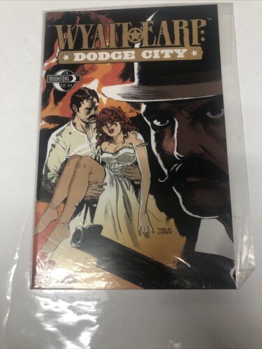 Wyatt Earp : Dodge City (2005) Set Issue