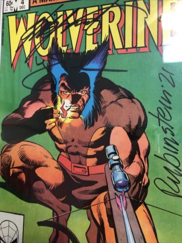 Wolverine Limited Series (1982)