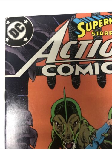 Action Comics (1986)