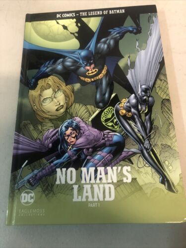 Dc Comics The Legend Of Batman  (2020) HC Greg Rucka