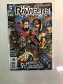 The New 52! The Ravagers (2012) Starter Set