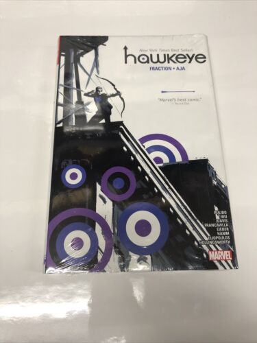 Hawkeye (2023) Omnibus Marvel Comics  Matt • Fraction • Pulido • Wu • Davis