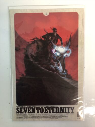 Seven To Eternity (2016) Starter Consequential Set