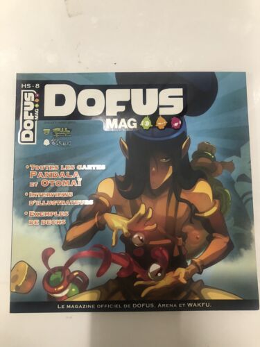 Dofus Mag (2010) Set Issues