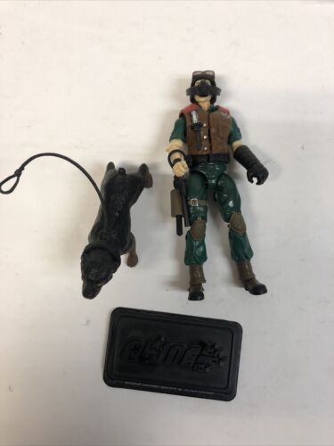 25th Anniversary G.I. Joe MUTT & JUNKYARD Cartoon Series 2008 Complete Mint