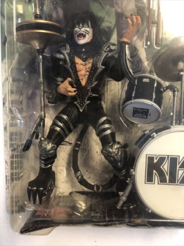 Kiss Psycho Circus (1998) Peter Criss| Tour Edition | McFarlane| Spawn