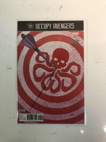 Take Back Justice! Occupy Avengers (2017) Starter Set