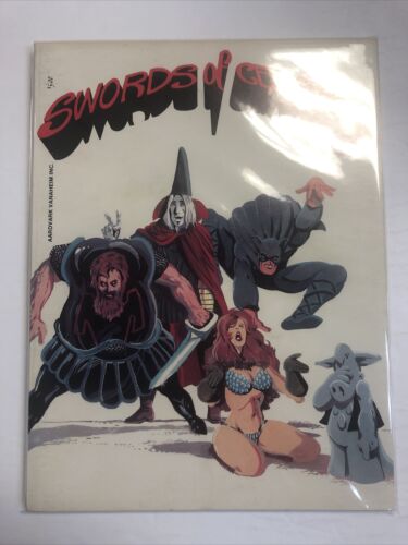 Swords Of Cerebus Volume 3 (TPB) 1981 (VF/NM)