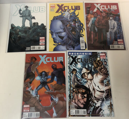 X-Club (2012)