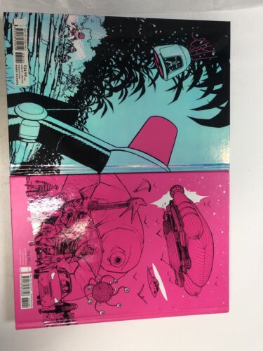 Papergirl Vol.1 And 2 Image TPB HC