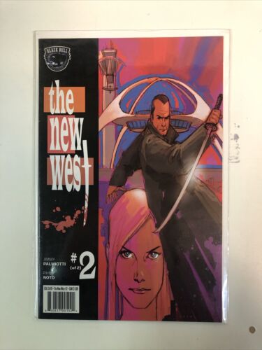 The New West (2005) Set