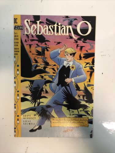 Sebastian O (1993) Complete Set