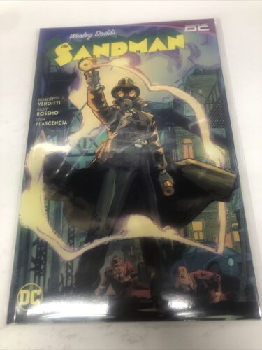 Sandman (2024) TPB • DC COMICS • Robert Venditti • Riley Rossmo •Ivan Plascencia