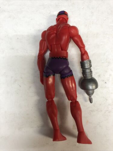 Marvel Legends 2012 Terrax Series Klaw Action Figure No BAF Part Mint