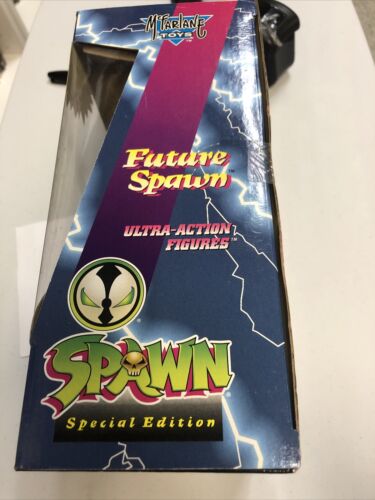 Todd McFarlane’s 1995 Special Edition Future Spawn Ultra Action Figure