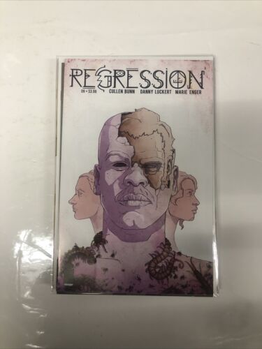 Regression (2019) Set Issue # 1-15 + Issue #1  • Image Comics • Cullen Bunn