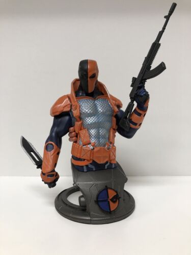 New 52 Deathstroke 6 Inch Bust 393/1200