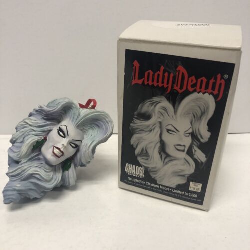 Lady Death (1994)