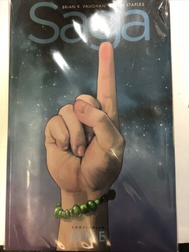 Saga Compendium One (2019) Image TPB SC Vaughan