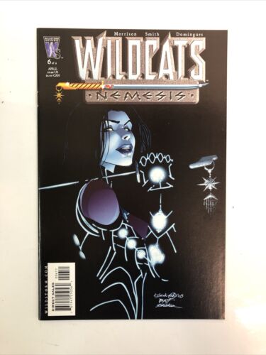 WildC.A.T.S. Wildcats Nemesis (2005)