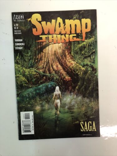 Swamp Thing (2000) Complete Set