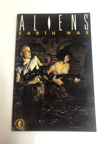 Aliens Earth War (1991) TPB (NM) Rare