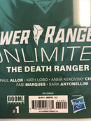 Power Rangers Unlimited: The Death Rangers (2022)