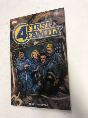 Fantastic Four First Family(2006) Marvel TPB SC Joe Casey