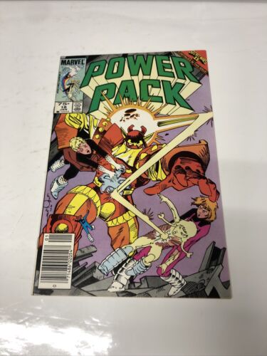 Power Pack (1984)