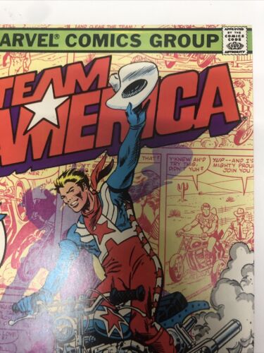 Team America (1982)