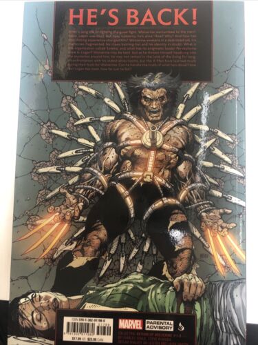 Return Of Wolverine (2019) Marvel TPB SC Charles Soule