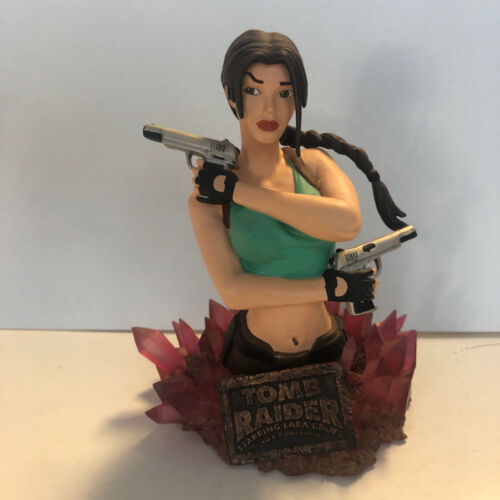 Tomb Raider Starring Lara Croft (2000) Limited Edition 3173/4500 Varner Studios