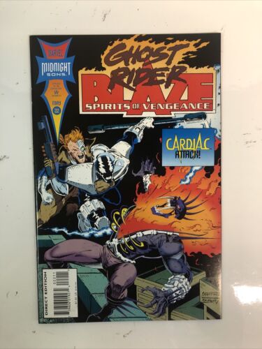 Ghost Rider Blaze: Spirits Of Vengeance (1994) Set