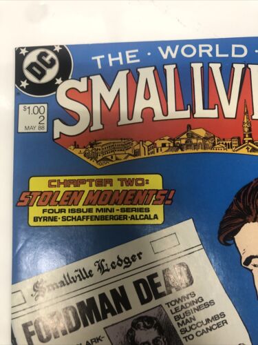 The World Of Smallville (1988)