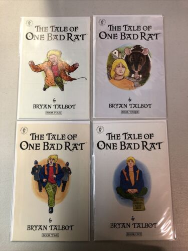 The Tale Of One Bad Rat (1994)