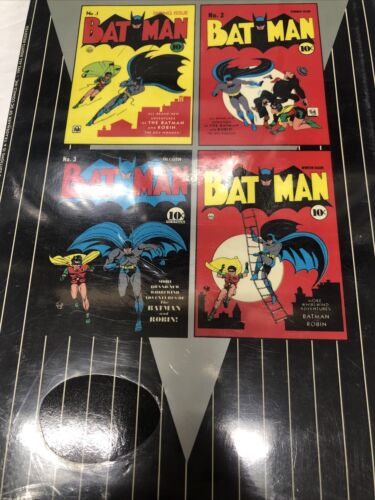 Batman Archives (1991) HC • Vol